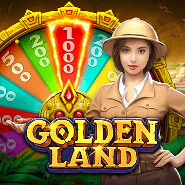 Golden Land logo