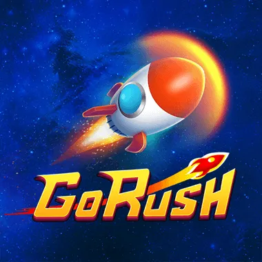 Go Rush logo