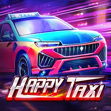 Happy Taxi logo