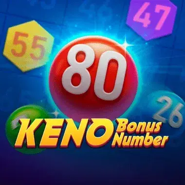 Keno Bonus Number logo