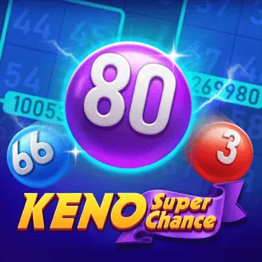 Keno Super Chance logo