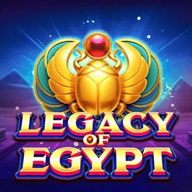Legacy of Egypt logo