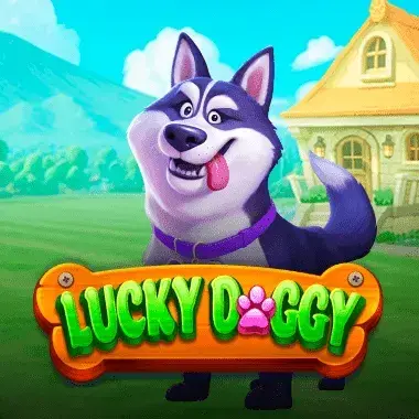 Lucky Doggy logo