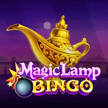 Magic Lamp Bingo logo