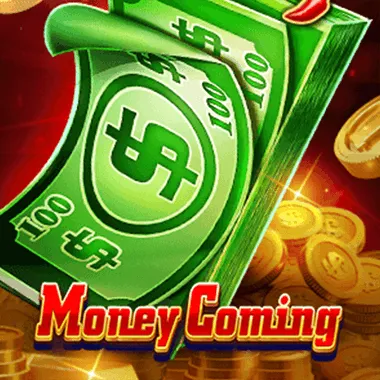 Money Coming logo