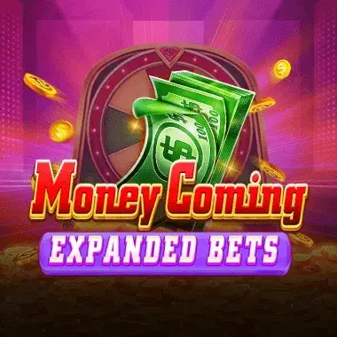 Money Coming Expanded Bets logo