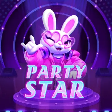 Party Star logo