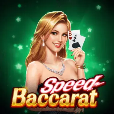Speed Baccarat logo