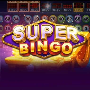 Super Bingo logo