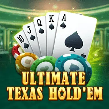 Ultimate Texas Holdem logo