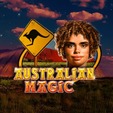 Australian Magic logo