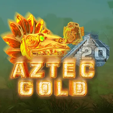 Aztec Gold 20 logo