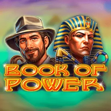 Book of Power logo