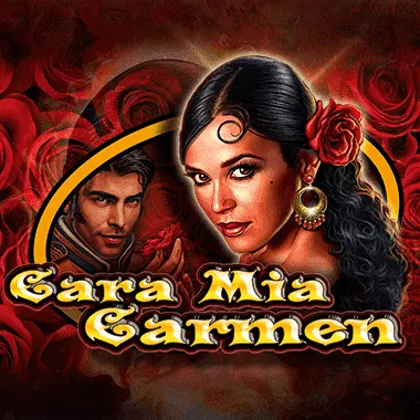 Cara Mia Carmen logo