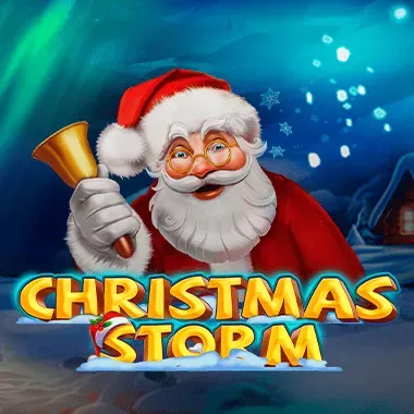 Christmas Storm logo