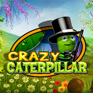 Crazy Caterpillar image