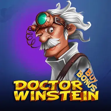 Doctor Winstein Buy Bonus logo