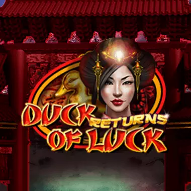 Duck of Luck returns logo