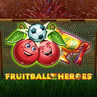 Fruitball Heroes logo