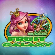 Fruit Galaxy The Wheel игра