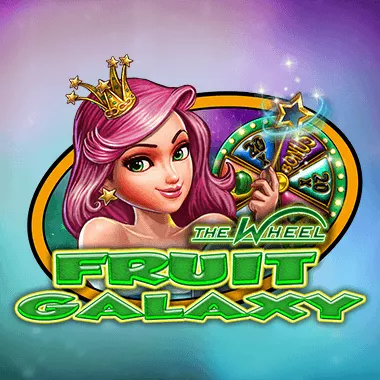 Fruit Galaxy The Wheel logo