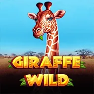 Giraffe Wild image