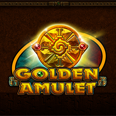Golden Amulet logo