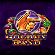 Golden Hand Bild