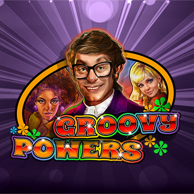 Groovy Powers logo