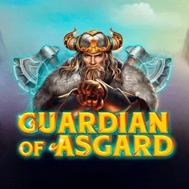Guardian of Asgard logo