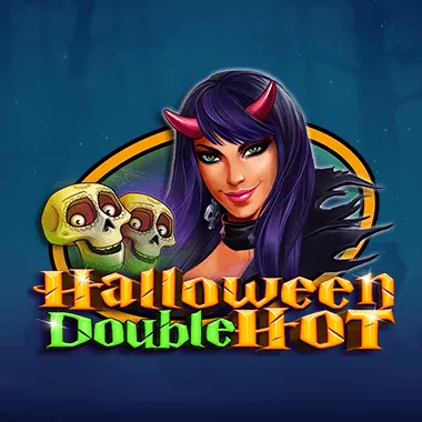Halloween Double Hot logo