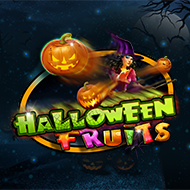 Halloween Fruits Bild