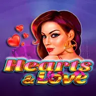 Hearts & Love Bild