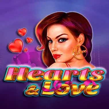 Hearts & Love logo