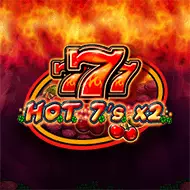HOT 7's X 2 игра