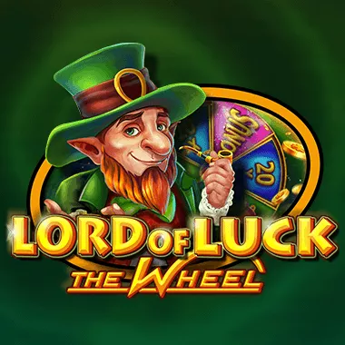 Lord of Luck The Wheel logo