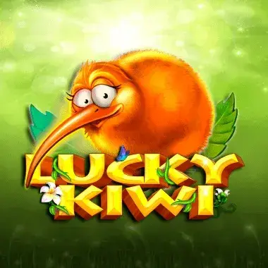 Lucky Kiwi logo