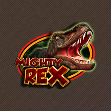 Mighty Rex logo