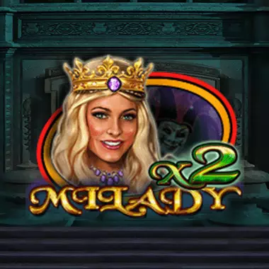 Milady x2 logo