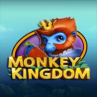 Monkey Kingdom игра