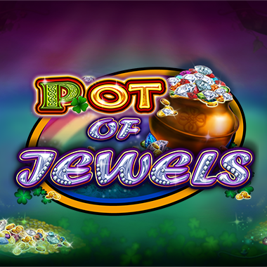 Pot Of Jewels logo