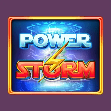 Power Storm logo