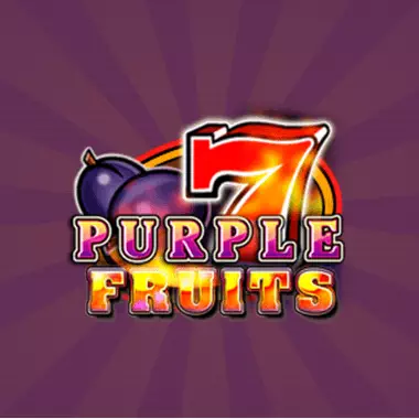 Purple Fruits logo