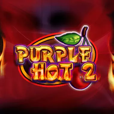 Purple Hot 2 logo
