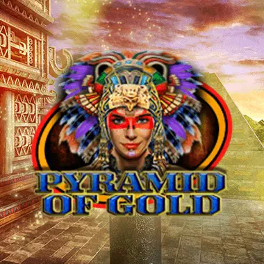 Pyramid of Gold logo