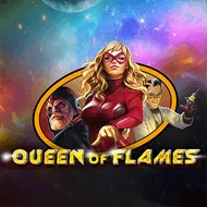 Queen of Flames игра