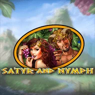 Satyr and Nymph Bild