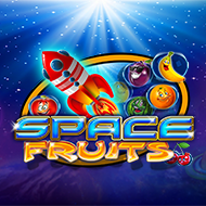 Space Fruits игра