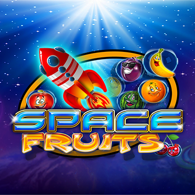 Space Fruits logo