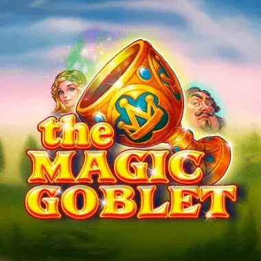 The Magic Goblet logo